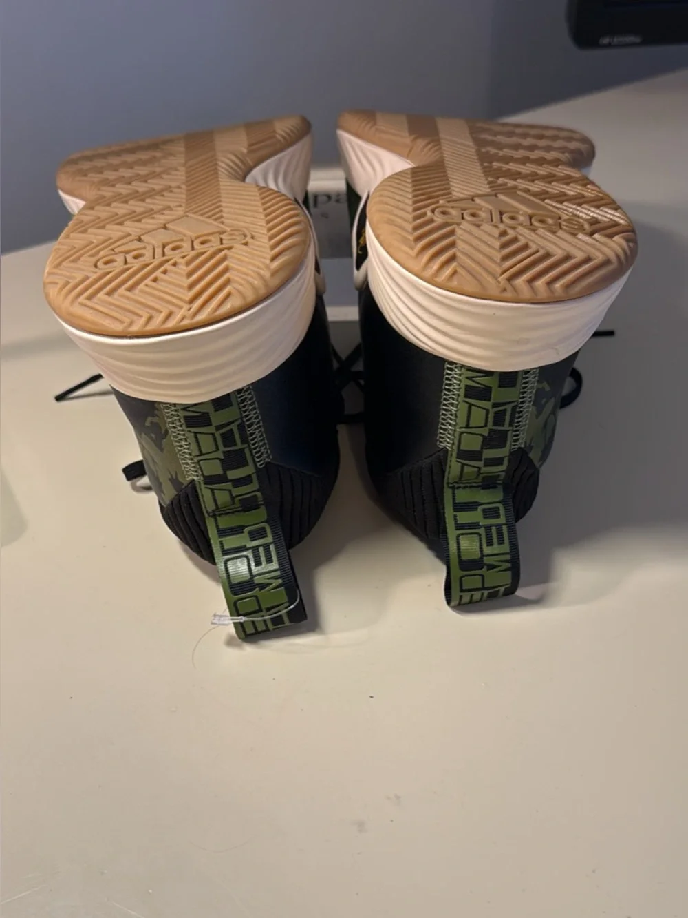 adidas dame tech